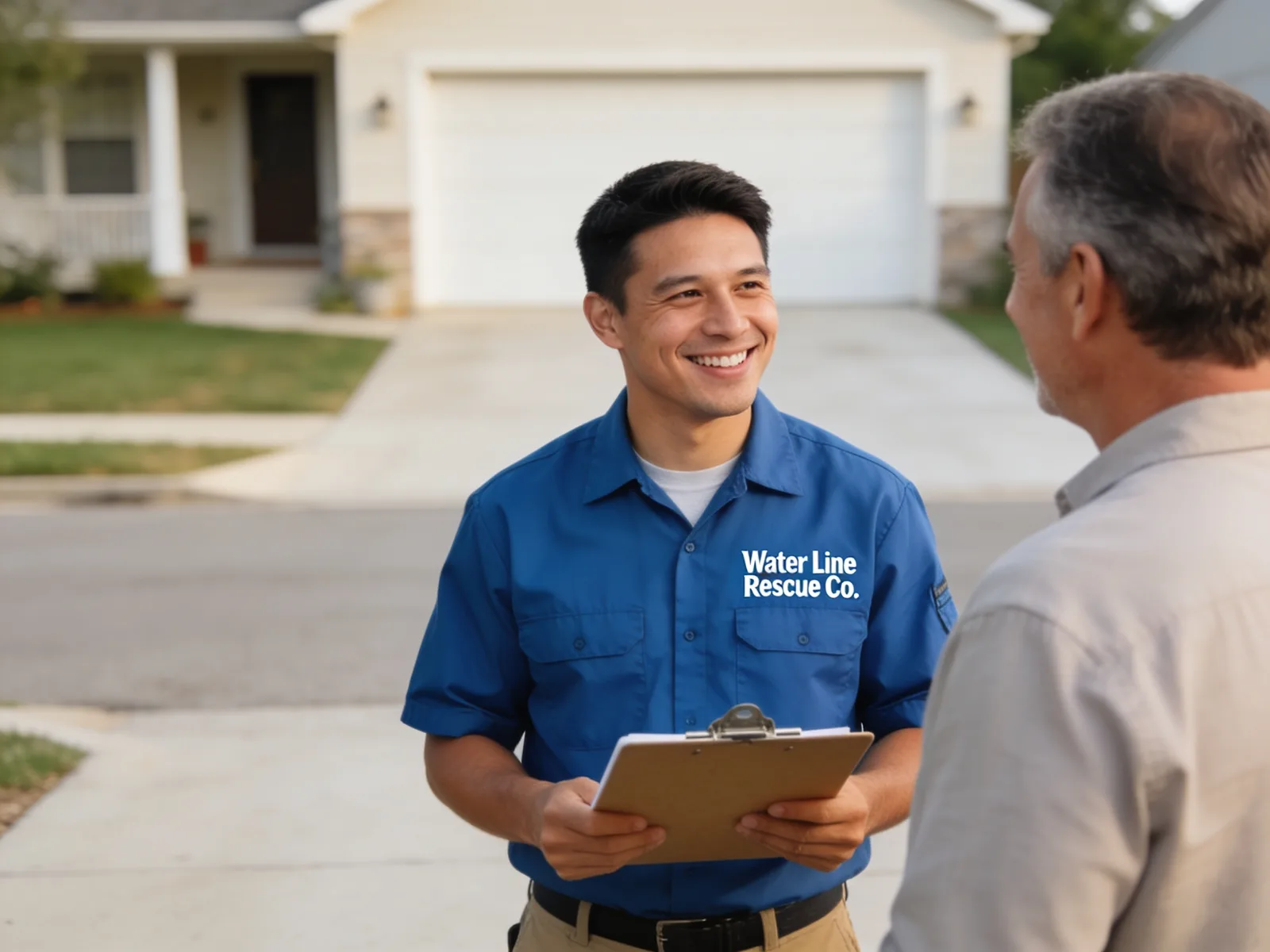 Water Line Repair Portland, NY FAQs